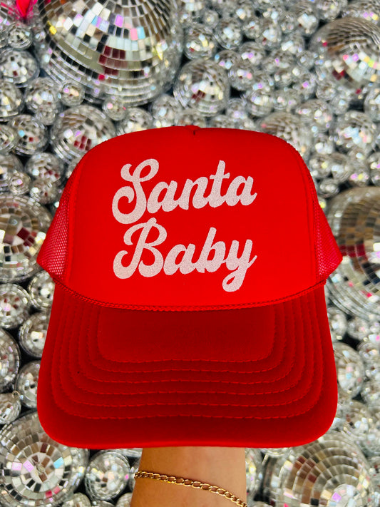 Santa Baby