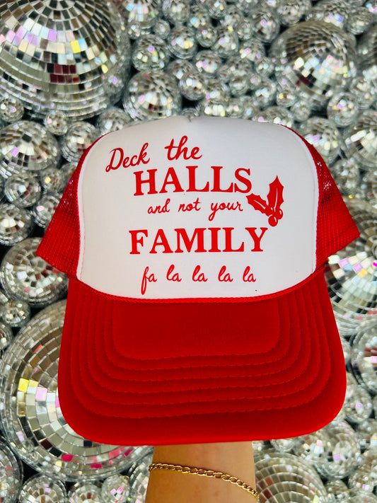 Deck The Halls