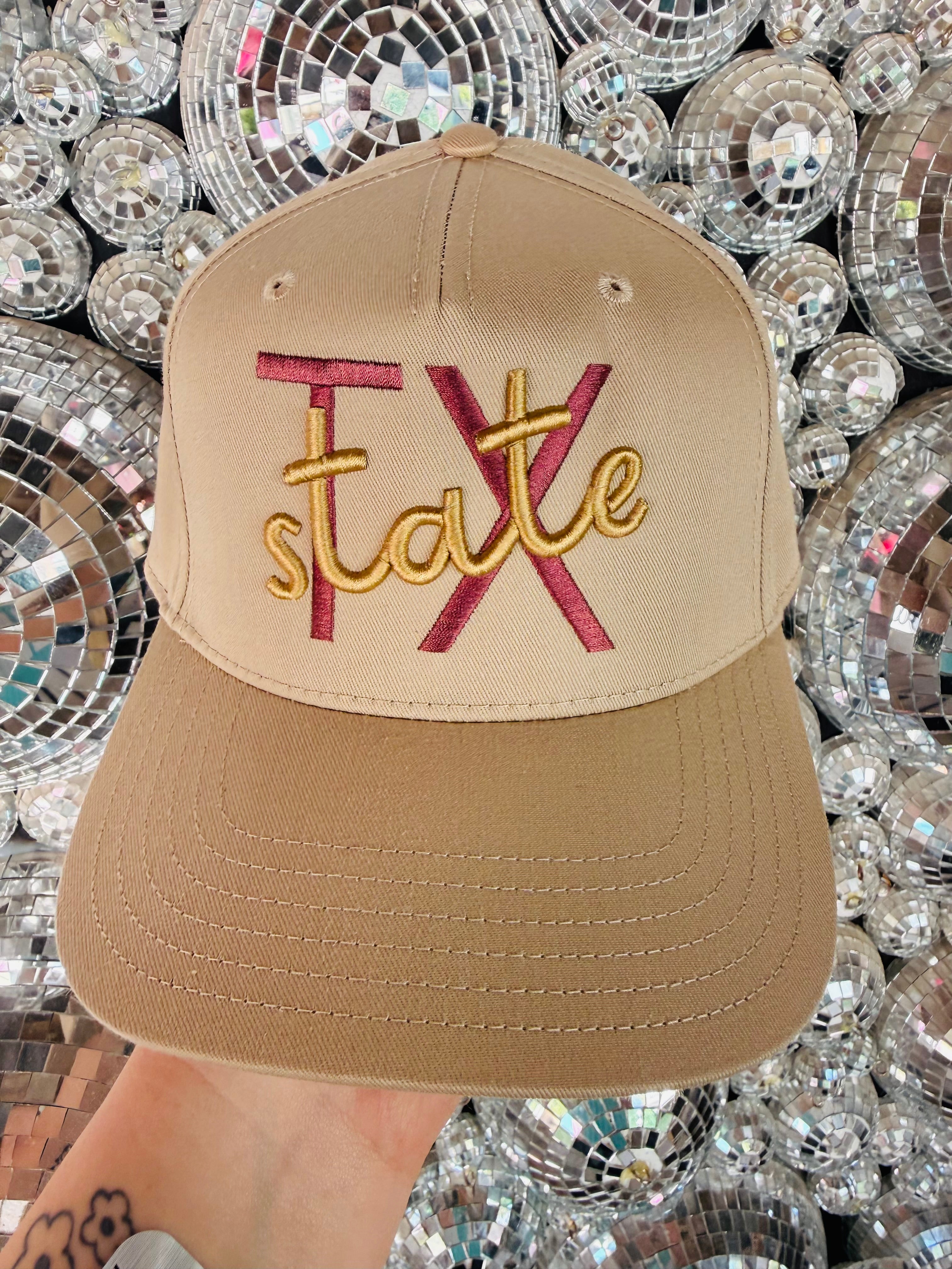 TXST Tan